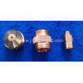 EP nozzle and electrode for India market